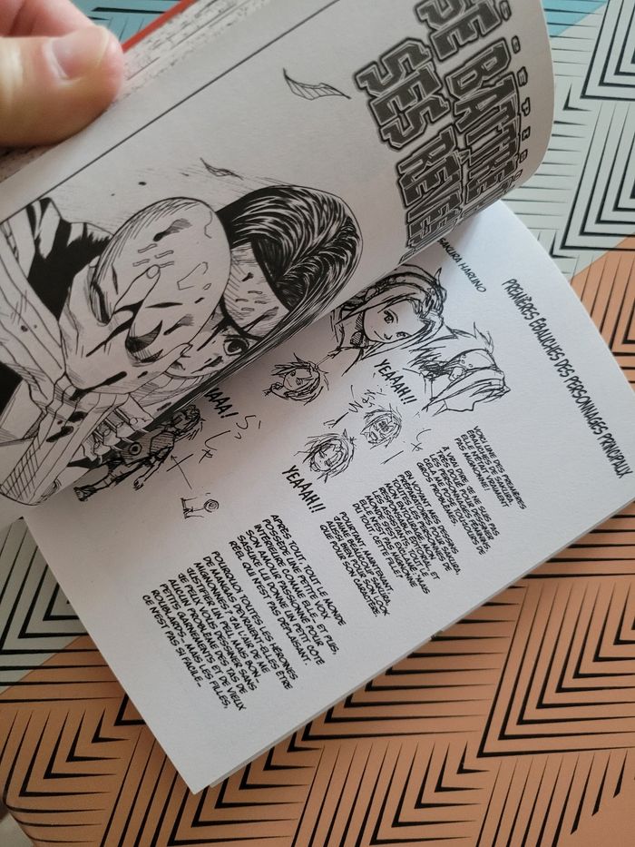 manga naruto 3 neuf (4e) - photo numéro 4