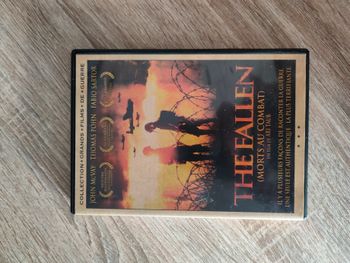 The fallen dvd