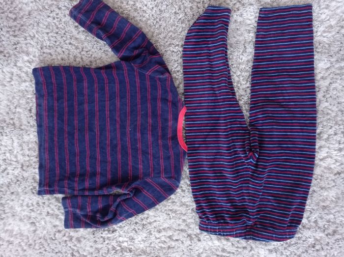 Pyjama garçon sergent major 6 ans - photo numéro 3
