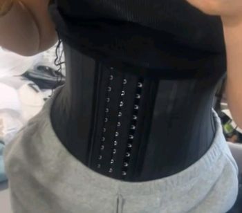 Waist shaper Gaine amincissante