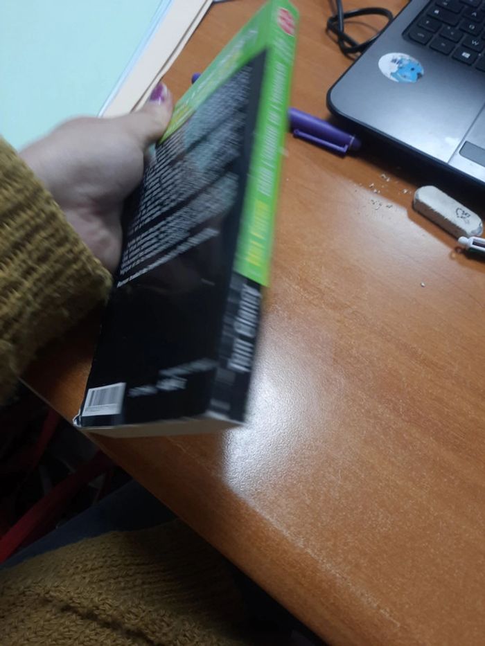 Livre net force - photo numéro 6