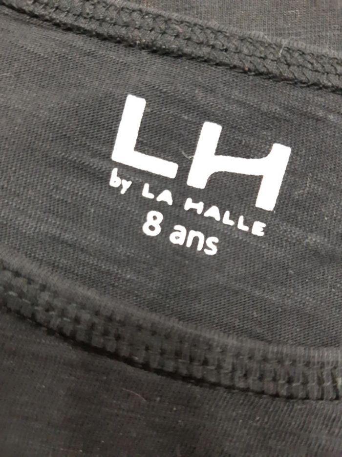 Tee shirt manches longues LH 8 ans - photo numéro 4