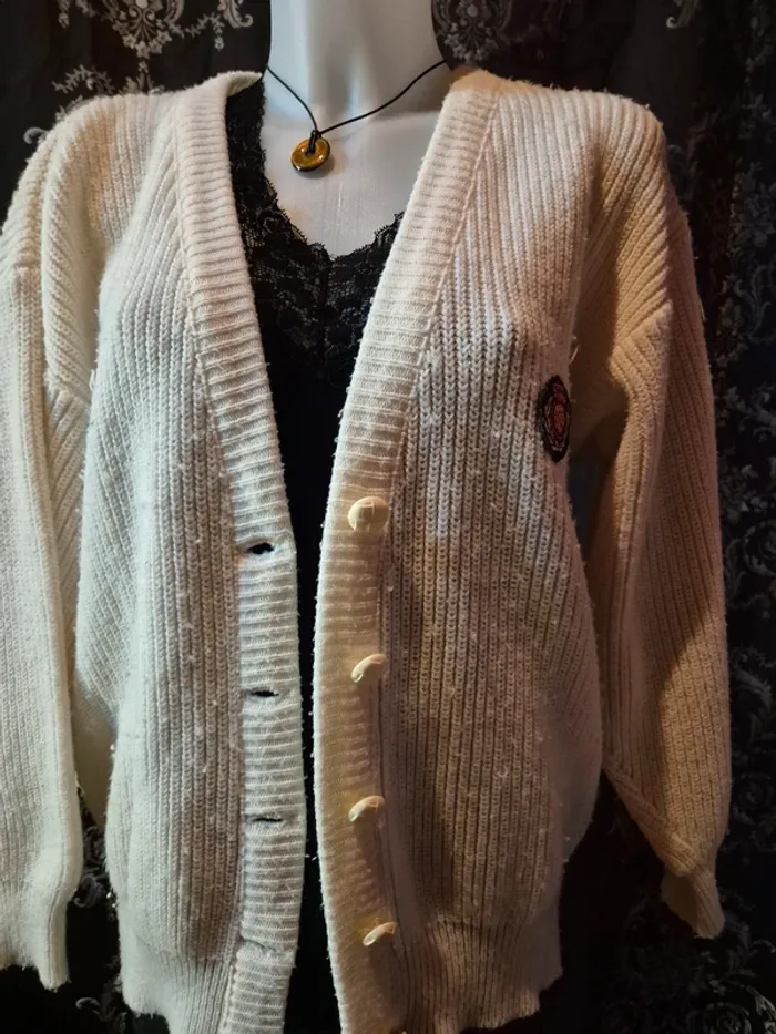 🤍 Veste femme blanche 🤍 - photo numéro 6