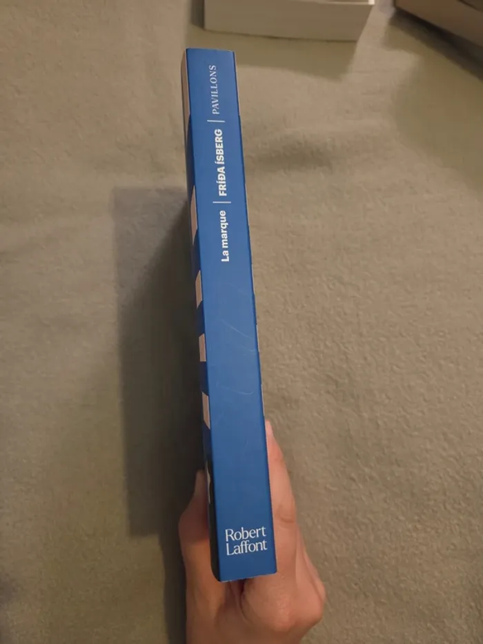 La Marque de Fríða Ísberg - photo numéro 4