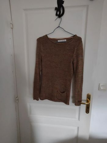 Pull fin en maille Bonobo
