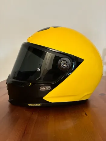 Casque  _moto