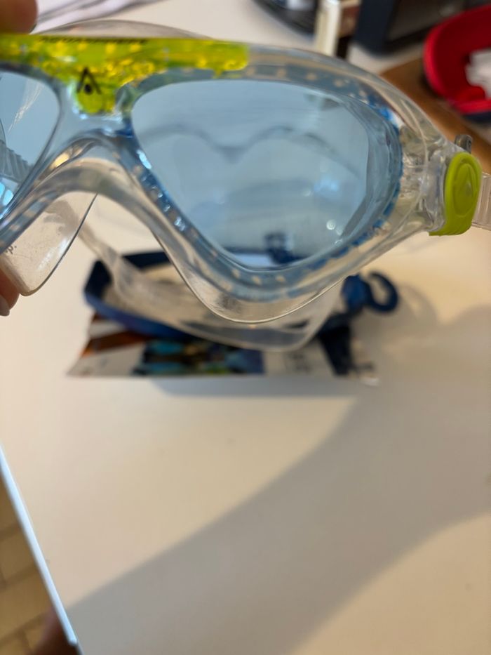 Lunettes de piscine seal kid 2 - photo numéro 4