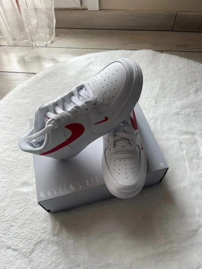 Basket Nike air force 1