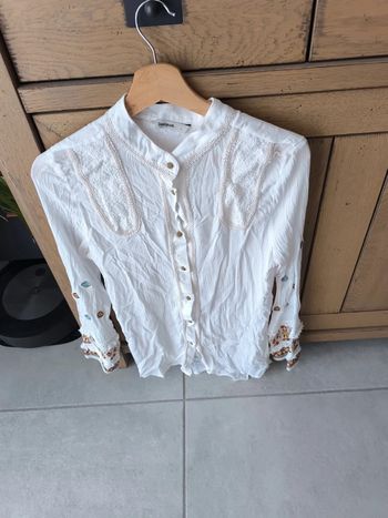 Chemisier Desigual taille l