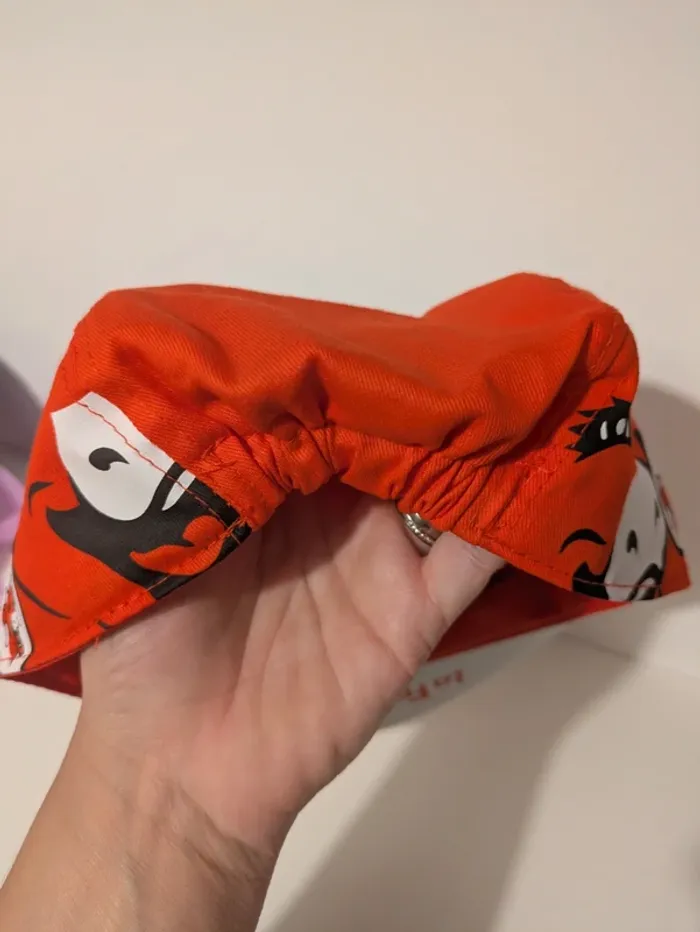 Casquette du tour de France 2025 La vache qui rit - photo numéro 3