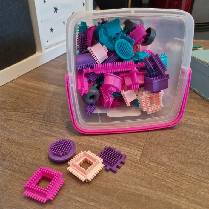 Jeu de construction français - photo numéro 2