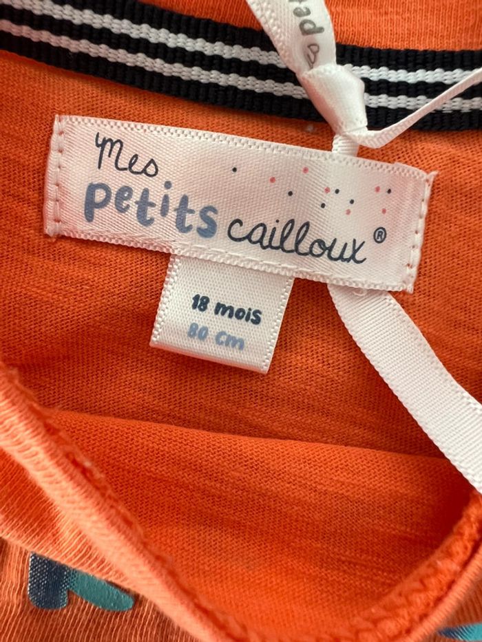 ๐ T-shirt enfant 18M ๐ - photo numรฉro 2