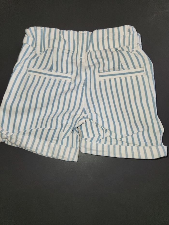 Short kiabi - photo numéro 3