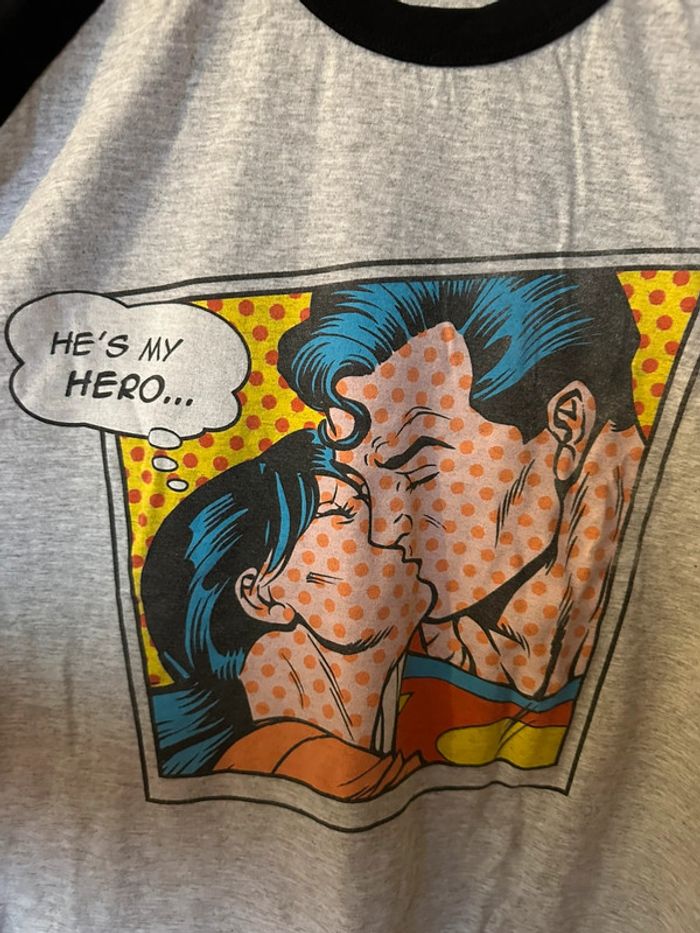 Teeshirt Superman