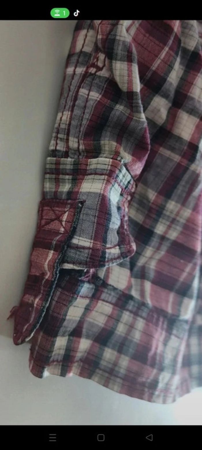 Short Confort Bershka Tendance - photo numéro 11