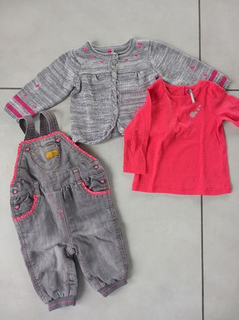 Tenue de fille 6M Orchestra