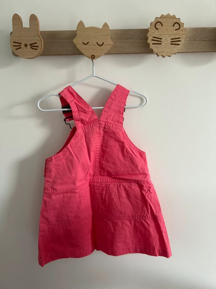 Salopette robe - photo numéro 3