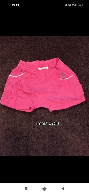 Lot 1mois