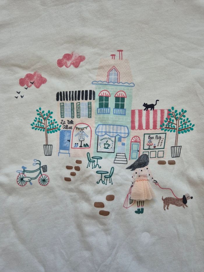 Tshirt 11 ans Sergent Major - photo numéro 5