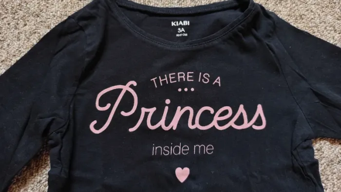 Tee shirt 3 ans - photo numéro 2