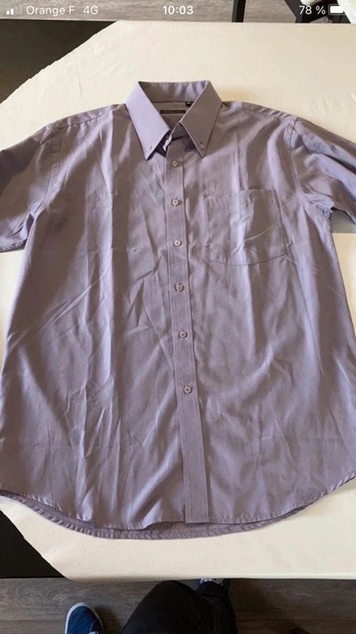 Chemise homme L - photo numéro 3