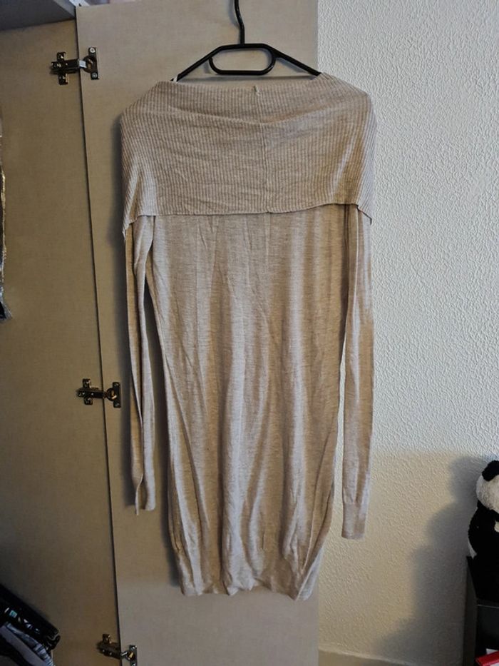 Robe pull - photo numéro 3