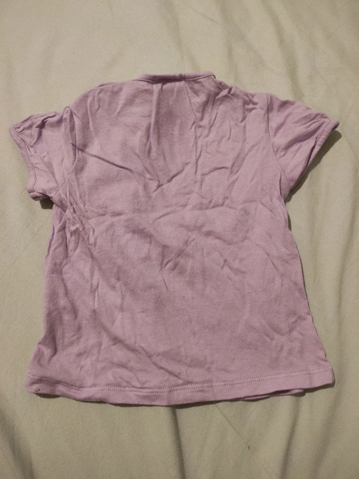 T-shirt MC T12M - photo numéro 2