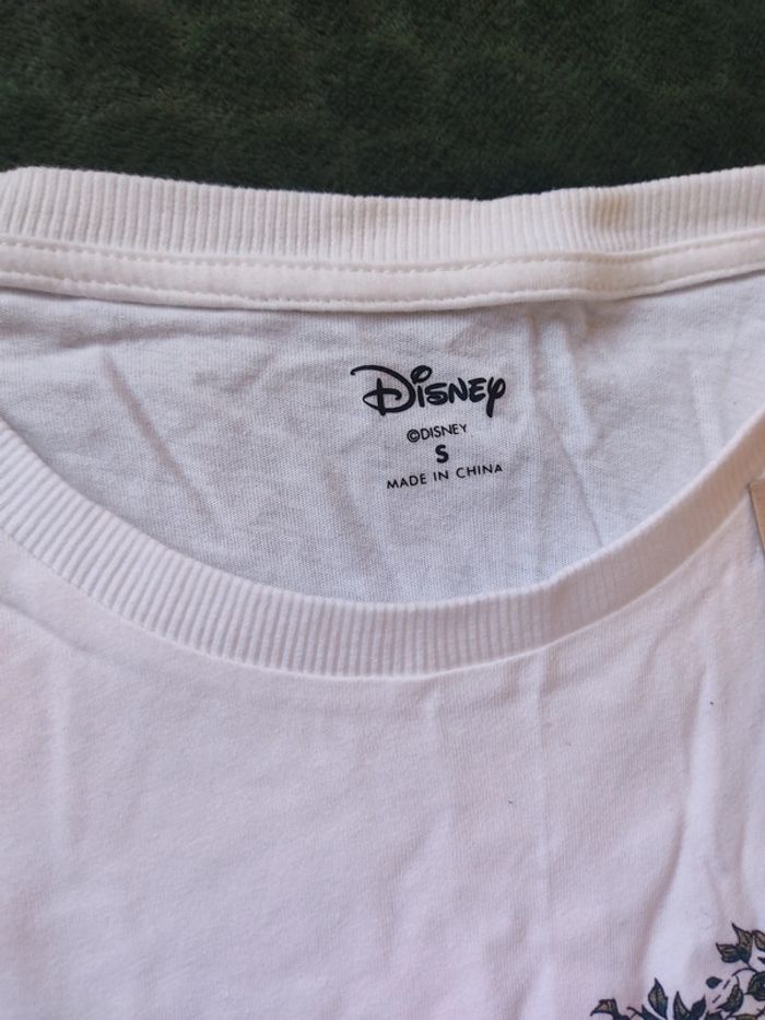 T-shirt femme Disney Winnie l'ourson S Neuf coton - photo numéro 3