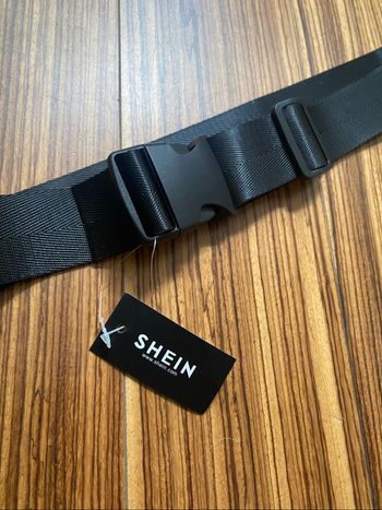 Ceinture noir