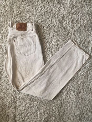 Jean levi’s oversize