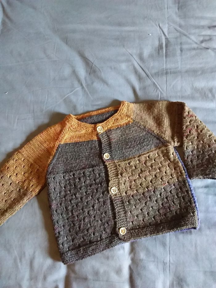 Lot fille taille 24 mois automne - photo numéro 3