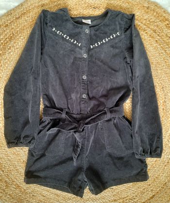 Combishort Tape à l'œil 10 ans