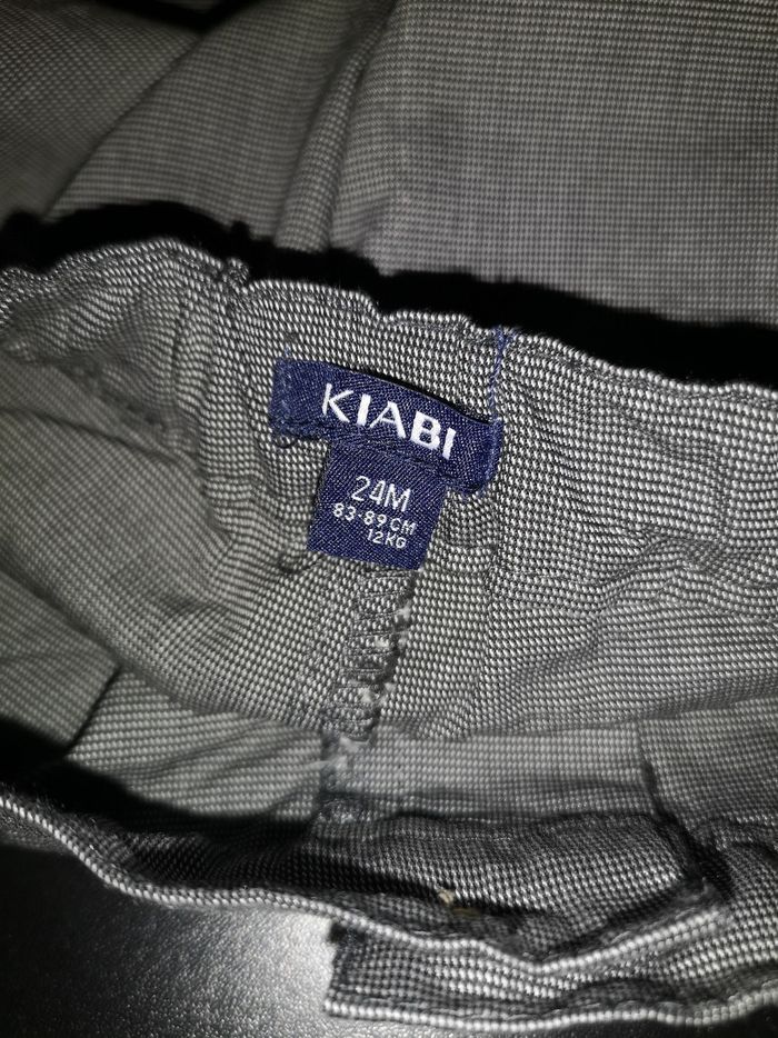 Pantalon garçon - photo numéro 3