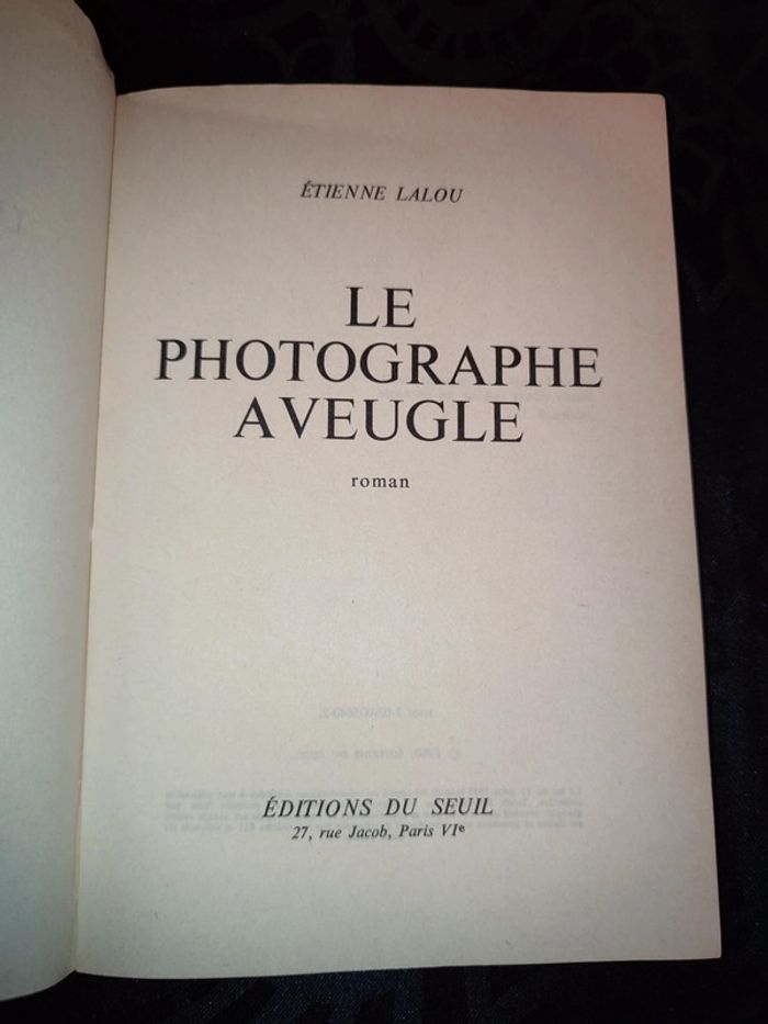Livre - photo numéro 3