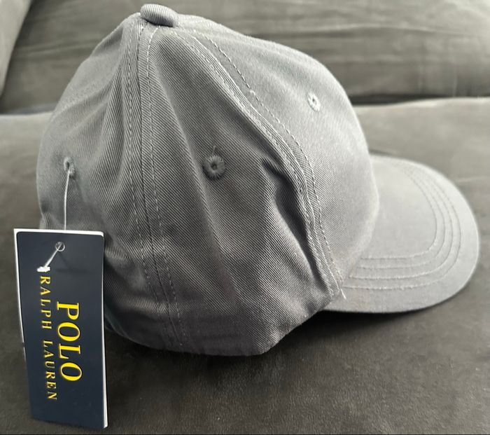 Casquette Ralph Lauren - photo numéro 4
