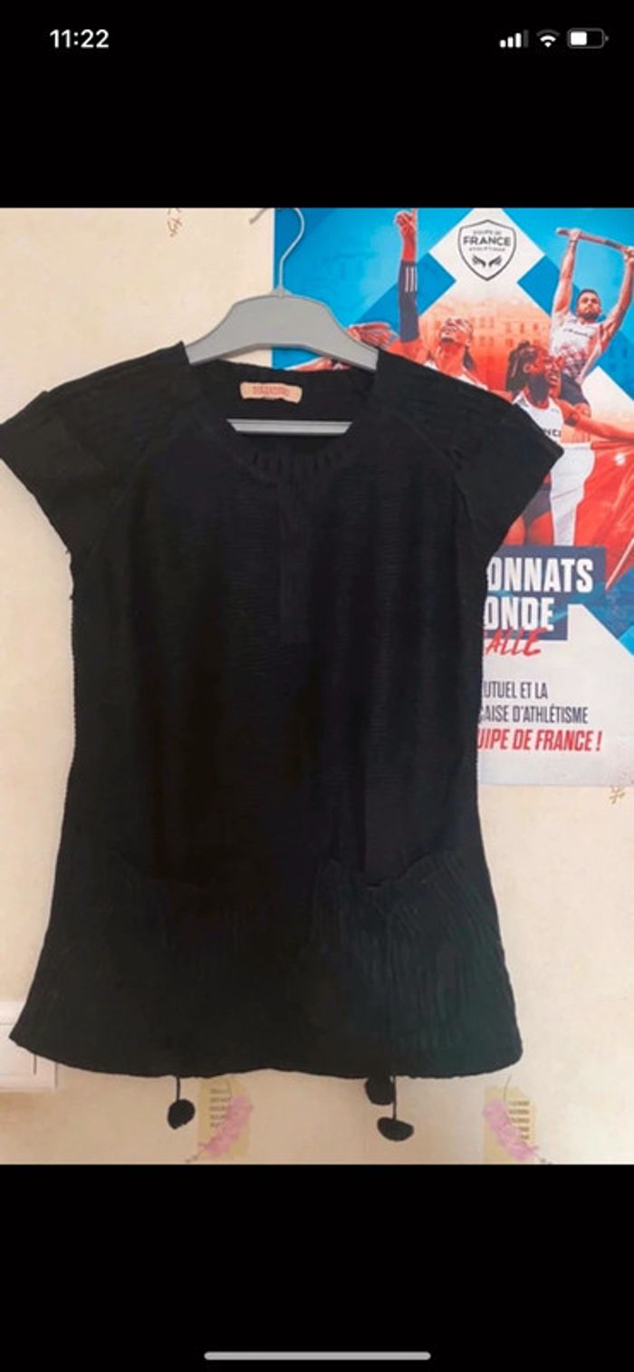 Pull leger femme