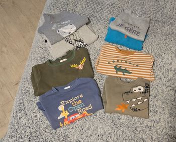 Lots 3- ans garçons