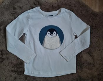 Tee-shirt manches longues okaidi 6