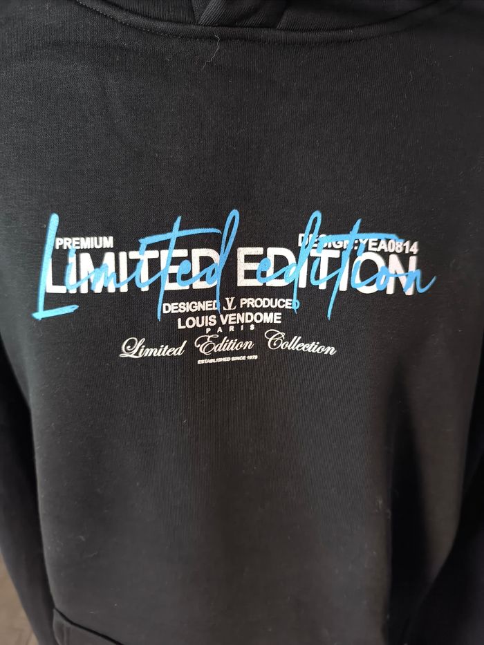 Hoodie Louis Vendôme neuf - photo numéro 2