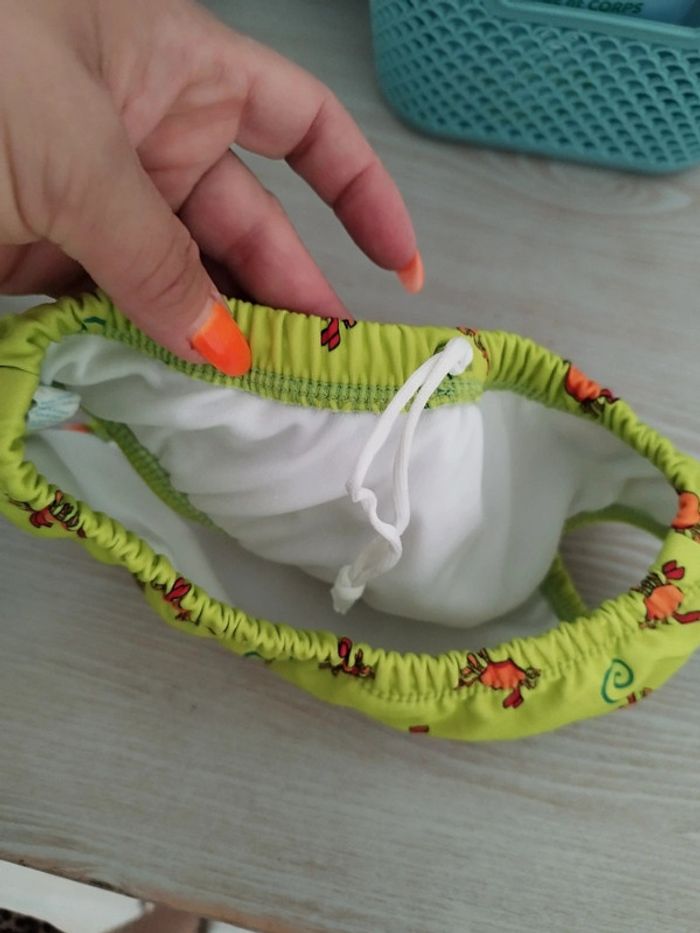 Maillot de bain bébé garçon 6-12 mois - photo numéro 3