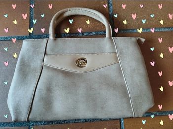 Sac à main ou bandoulière