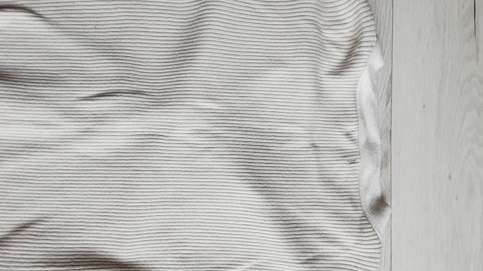 Vêtement fille gilet crème court Gémo 14 ans - photo numéro 4