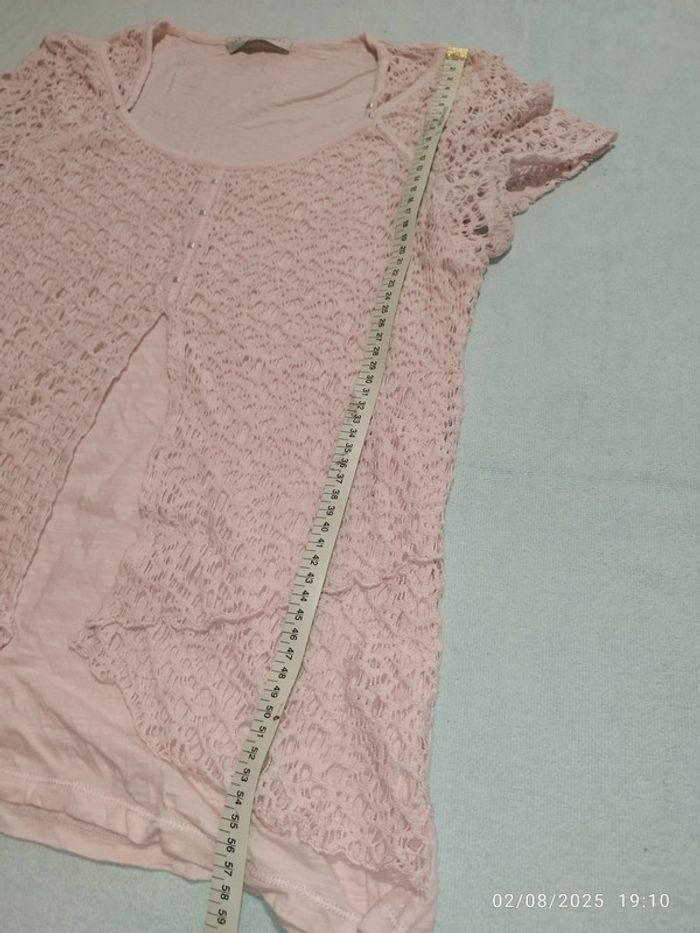 Haut Femme en Dentelle - photo numéro 6