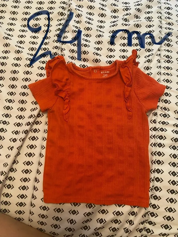 Tee shirt