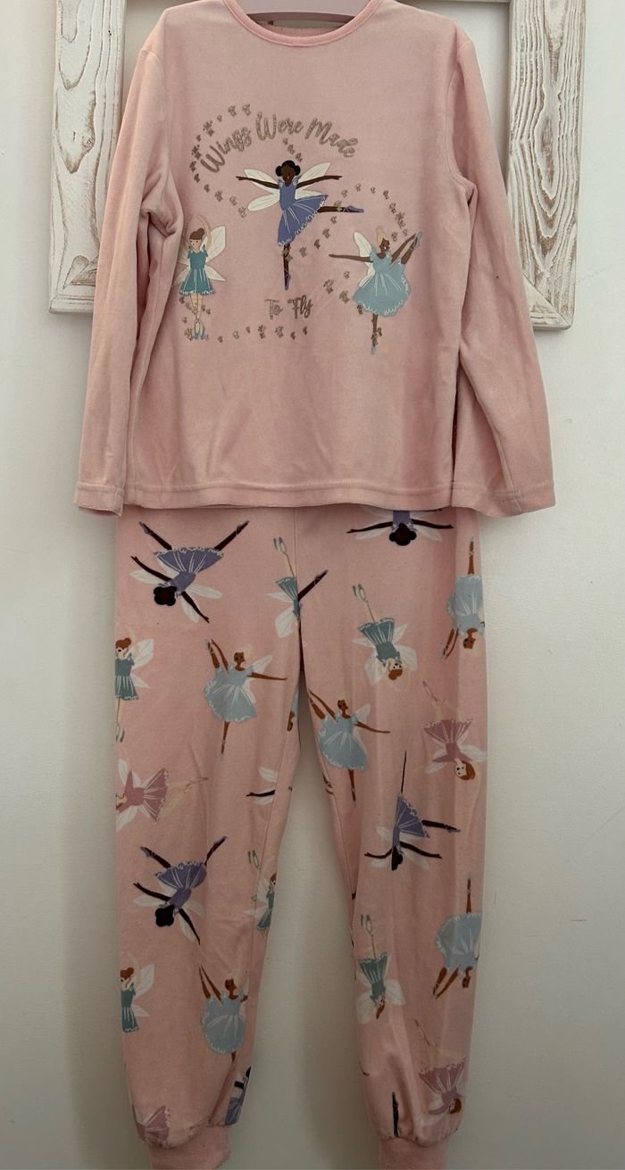 Pyjama fille 6/7 ans
