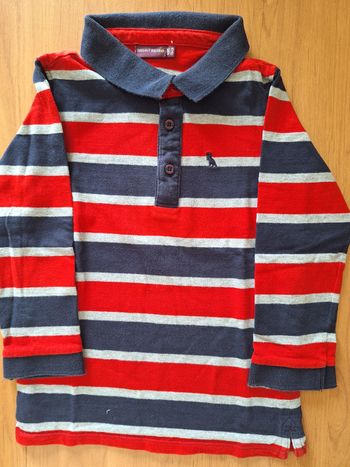 Polo garçon 6ans