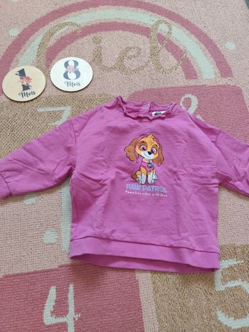 Pull Pat Patrouille
