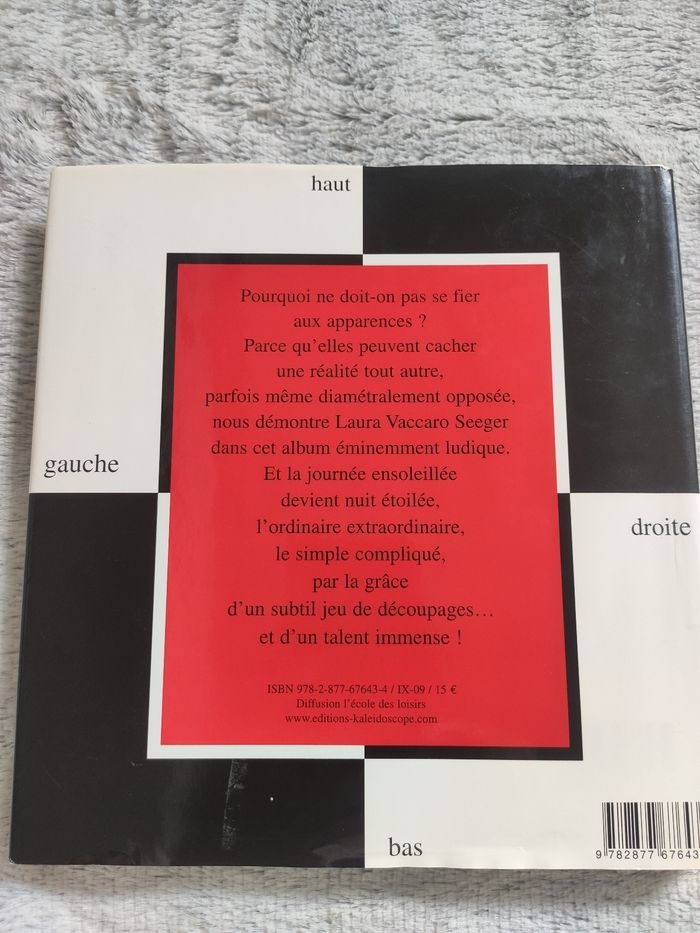 Livre des contraires - photo numéro 2