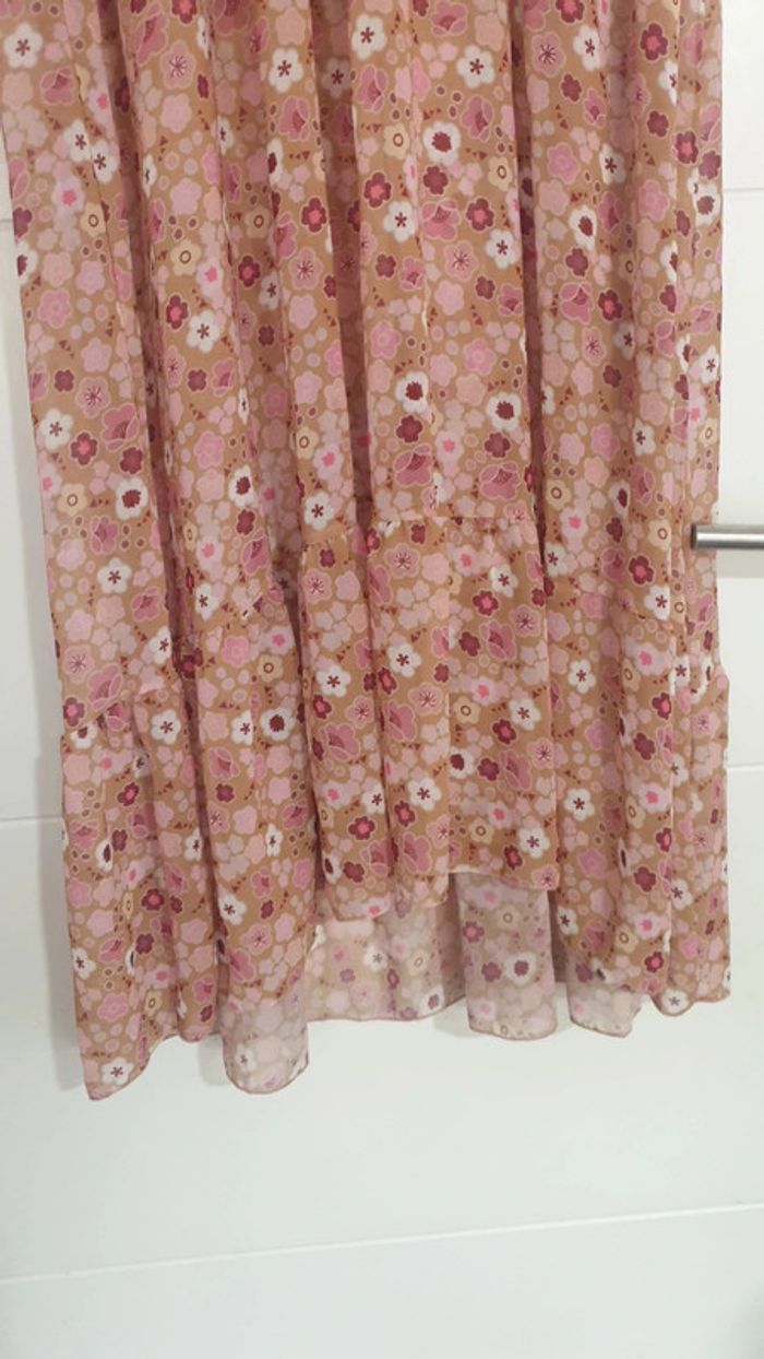 Robe légère été femme taille unique Chantal B - photo numéro 2