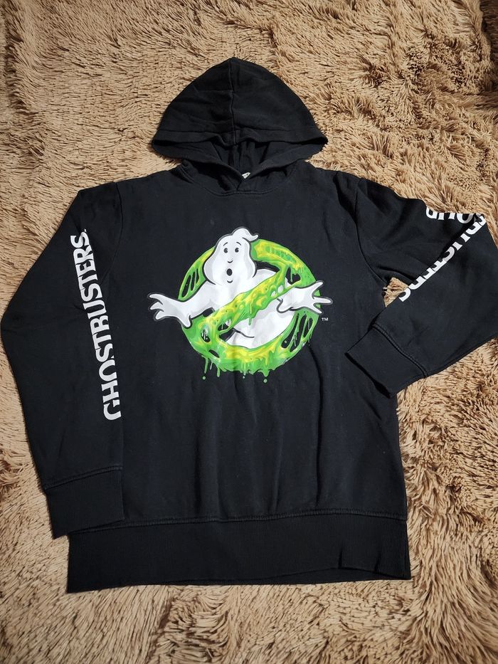 Sweat "Ghostbusters"